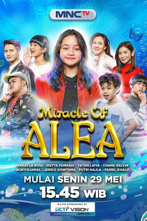 Постер: Miracle Of Alea