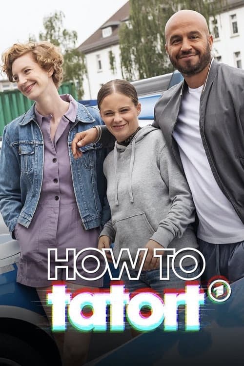 Постер: How To Tatort