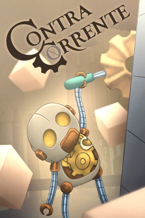 Постер: Contra Corrente