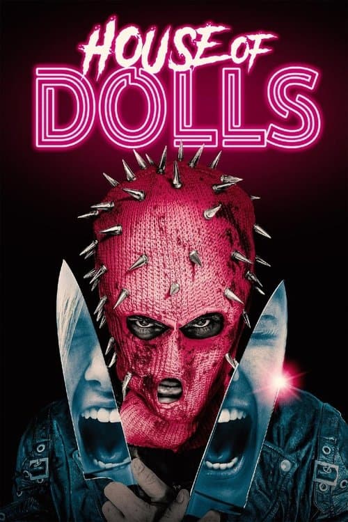 Постер: House of Dolls