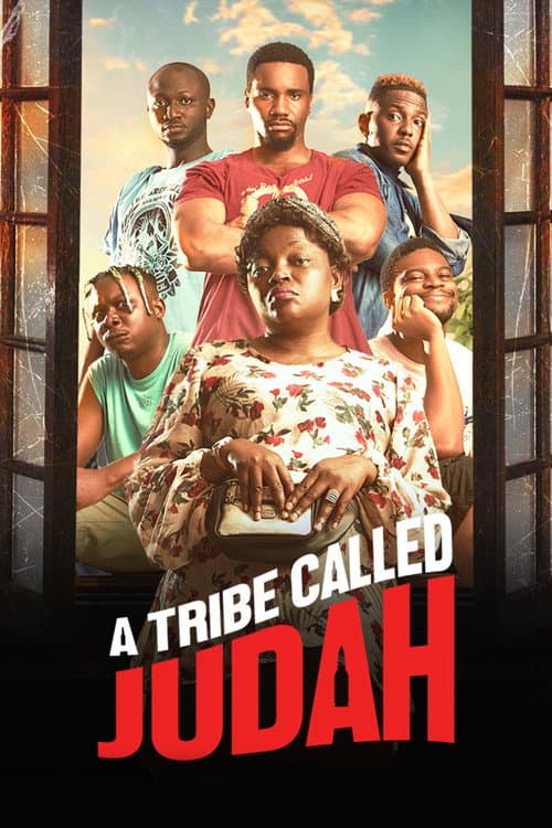 Постер: A Tribe Called Judah