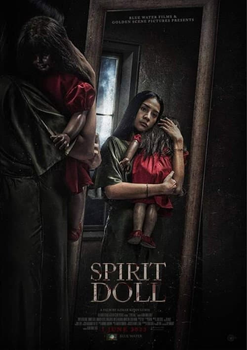 Постер: Spirit Doll