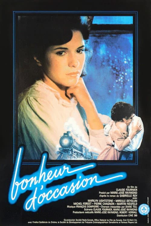 Постер: Bonheur d'occasion