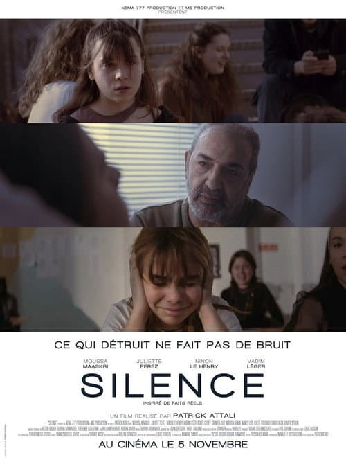 Постер: Silences