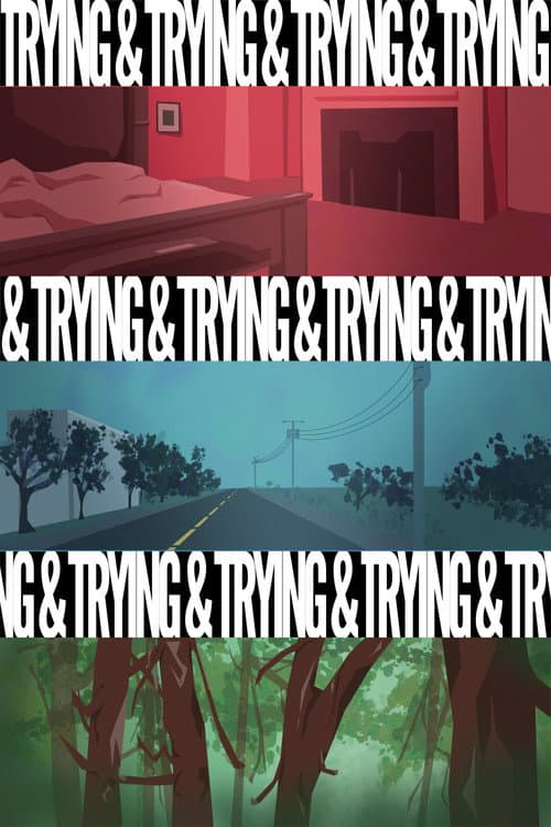 Постер: Trying and Trying