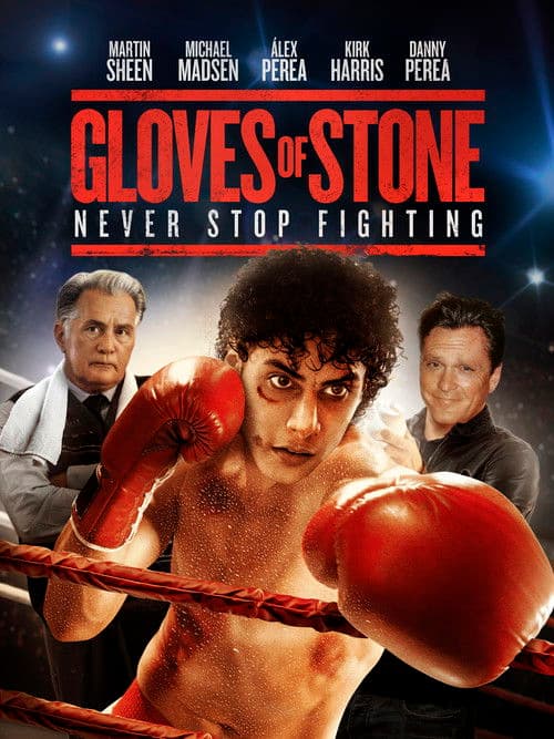 Постер: Gloves of Stone