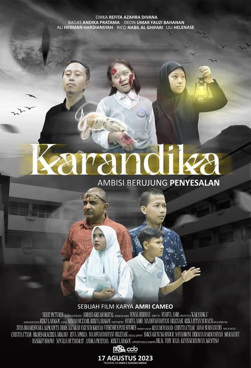 Постер: KARANDIKA
