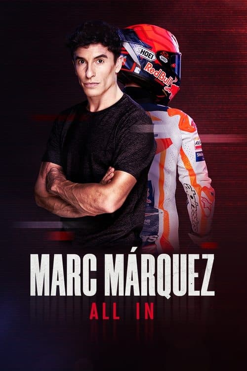 Постер: Marc Márquez: All In