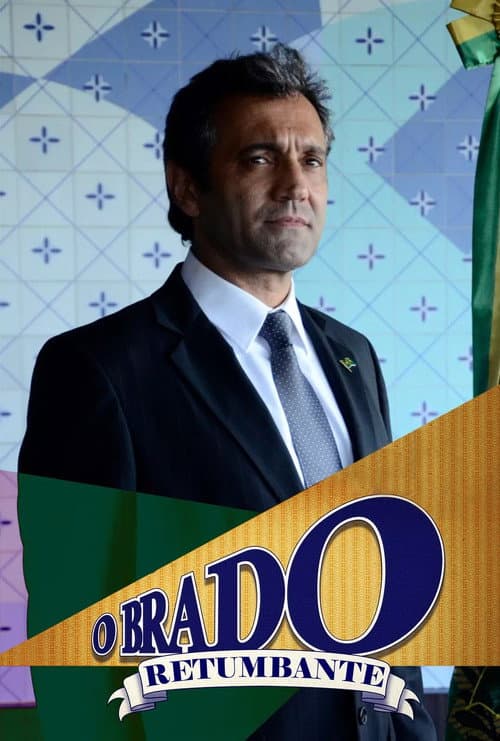 Постер: O Brado Retumbante