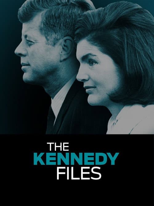 Постер: The Kennedy Files
