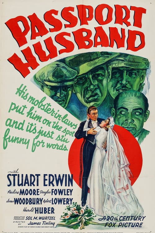 Постер: Passport Husband