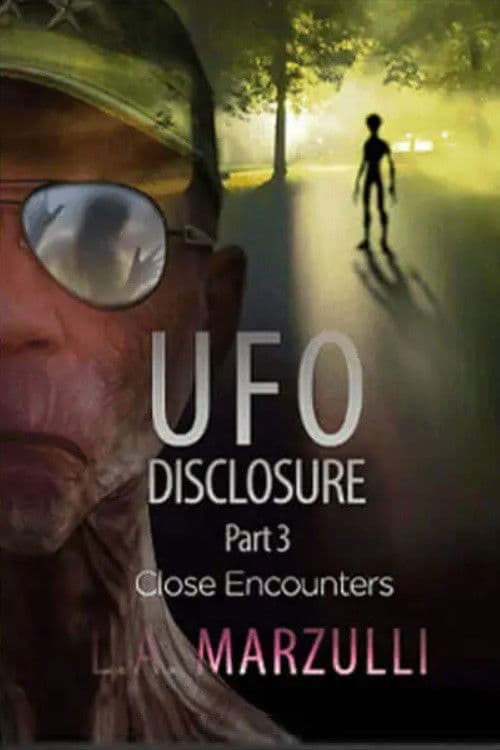 Постер: UFO Disclosure Part 3: Close Encounters