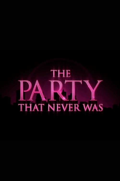Постер: Sex and the City: The Party That Never Was
