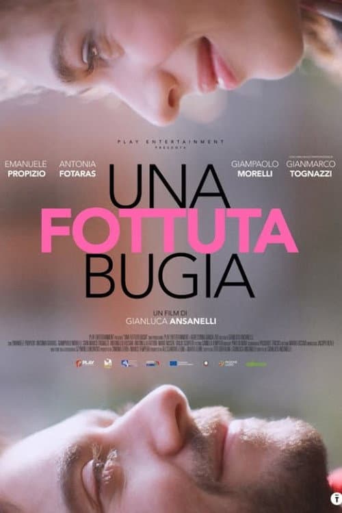 Постер: Una fottuta bugia