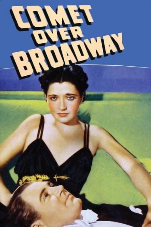 Постер: Comet Over Broadway