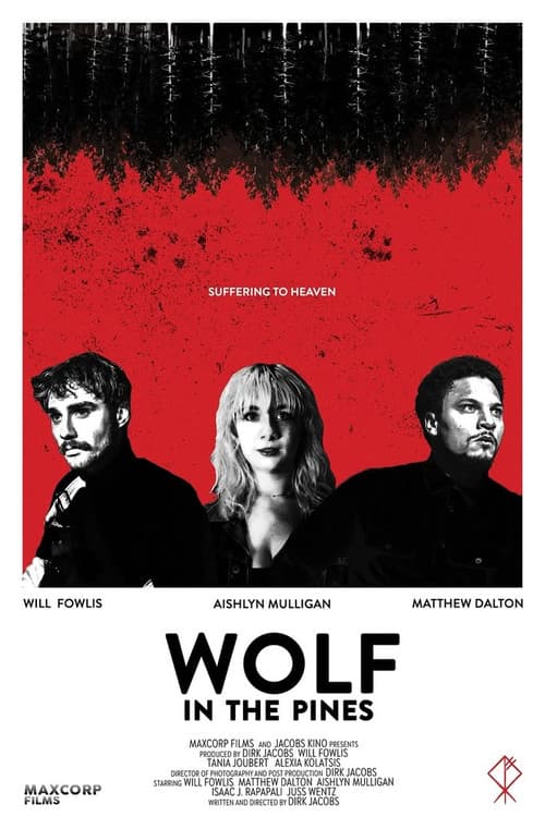 Постер: Wolf in the Pines
