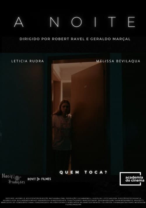 Постер: A Noite