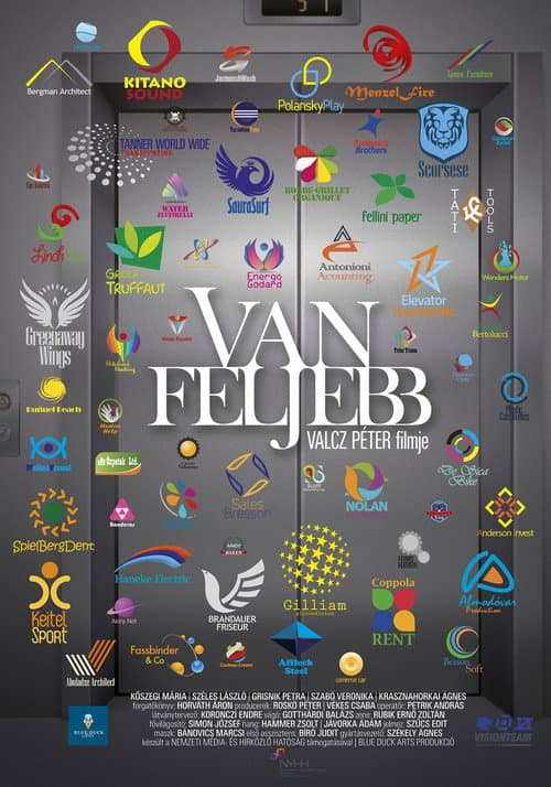 Постер: Van feljebb