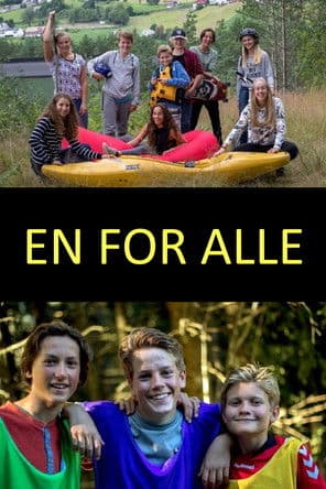 Постер: En for alle