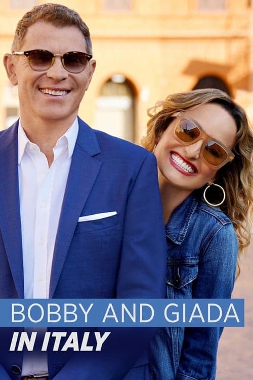 Постер: Bobby and Giada in Italy