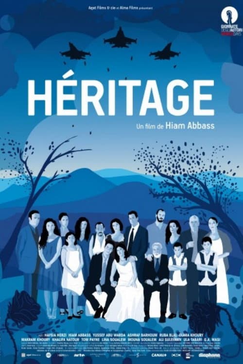 Постер: Héritage
