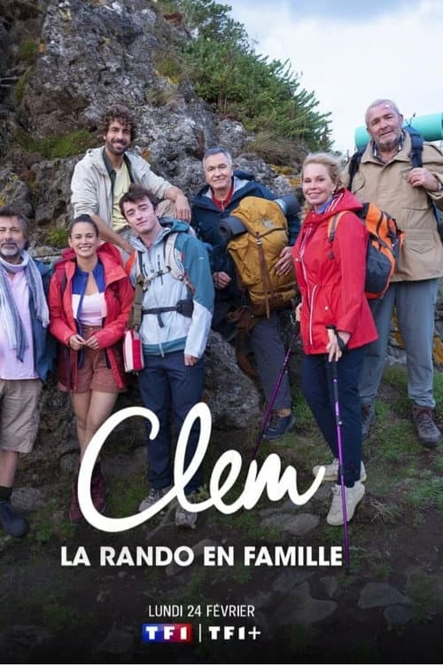 Постер: Clem : La rando en famille