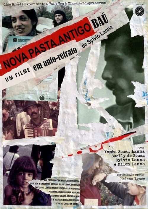 Постер: Nova Pasta, Antigo Baú