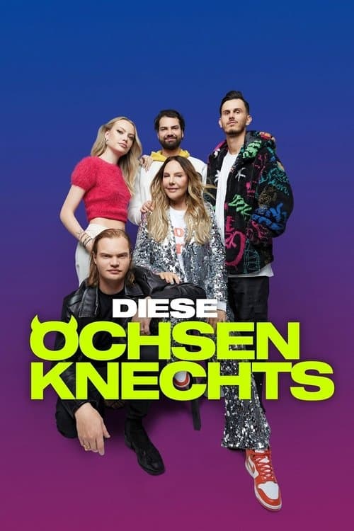 Постер: Diese Ochsenknechts