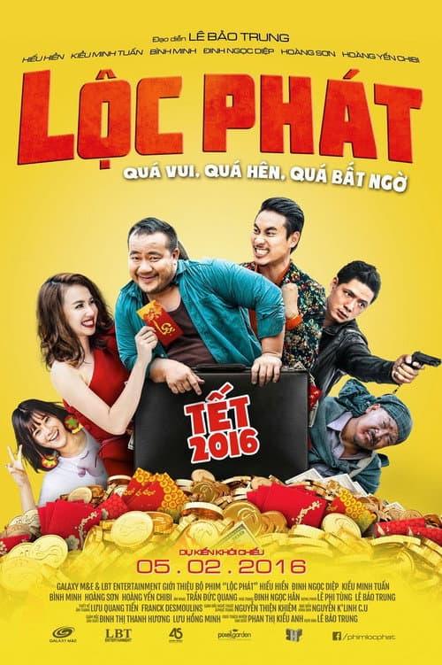 Постер: Lộc Phát