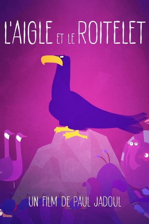 Постер: L'Aigle et le roitelet