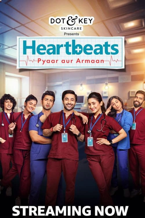 Постер: Heartbeats: Pyaar aur Armaan