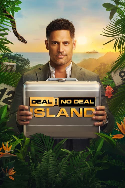 Постер: Deal or No Deal Island