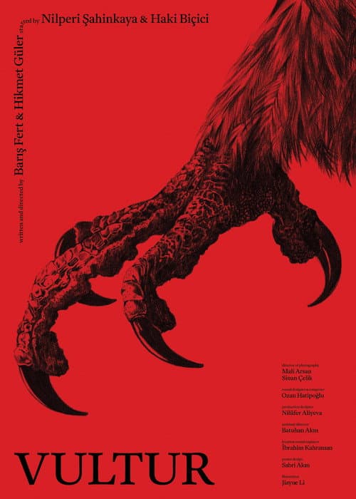 Постер: Vultur