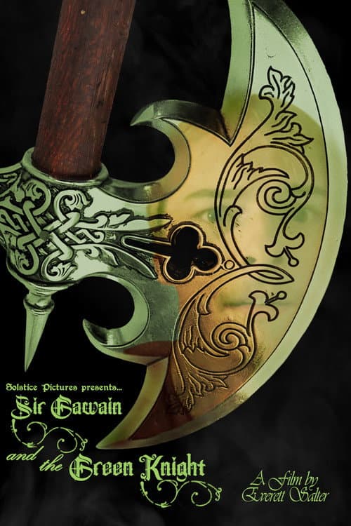 Постер: Sir Gawain And The Green Knight