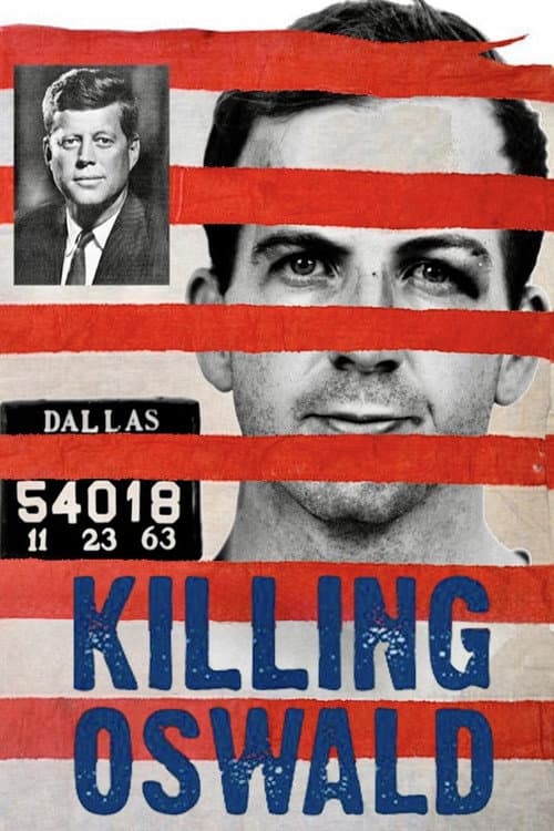 Постер: Killing Oswald