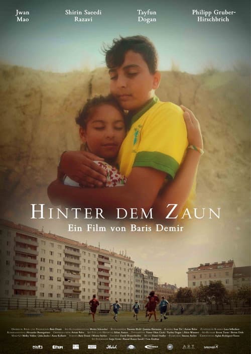 Постер: Hinter dem Zaun