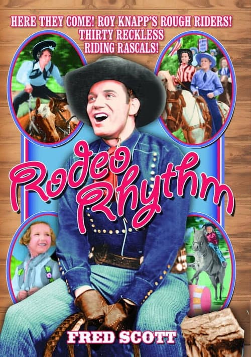 Постер: Rodeo Rhythm