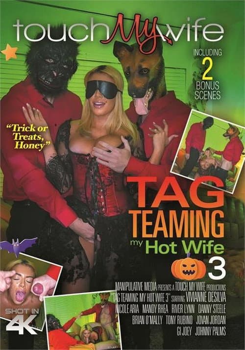 Постер: Tag Teaming My Hotwife 3