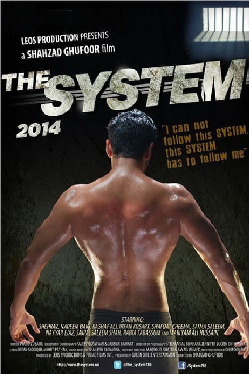 Постер: The System