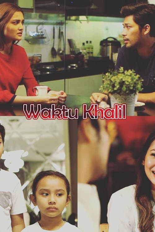 Постер: Waktu Khalil