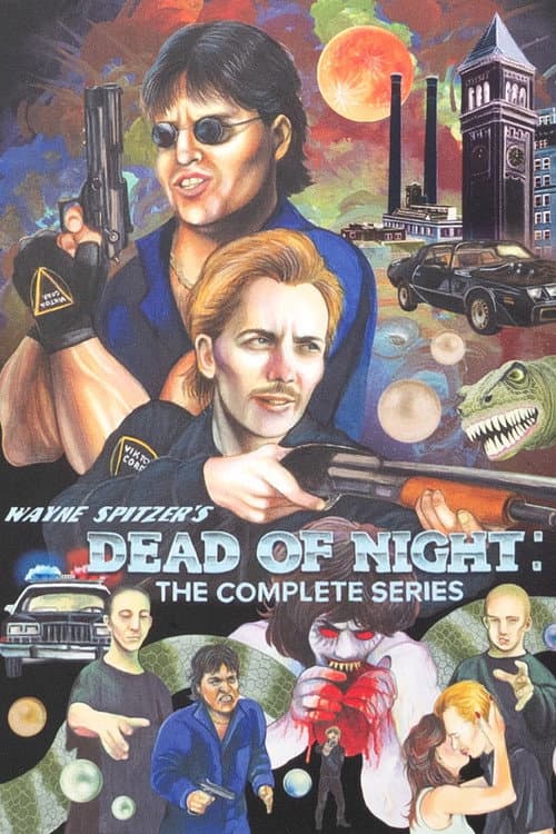 Постер: Dead of Night