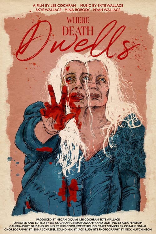 Постер: Where Death Dwells