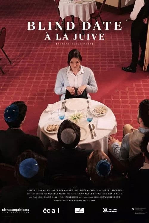 Постер: Blind date à la juive
