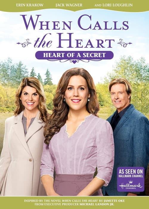 Постер: When Calls the Heart: Heart of a Secret