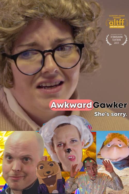 Постер: Awkward Gawker