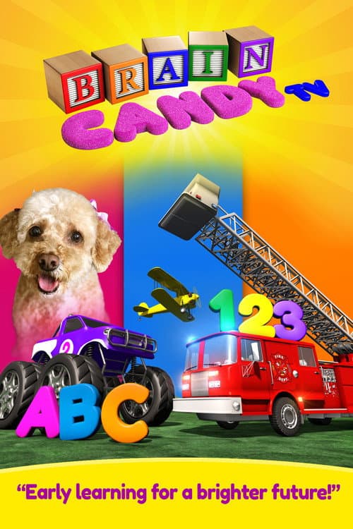 Постер: Brain Candy TV