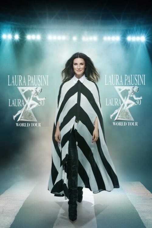 Постер: Laura Pausini - Concierto 30 años
