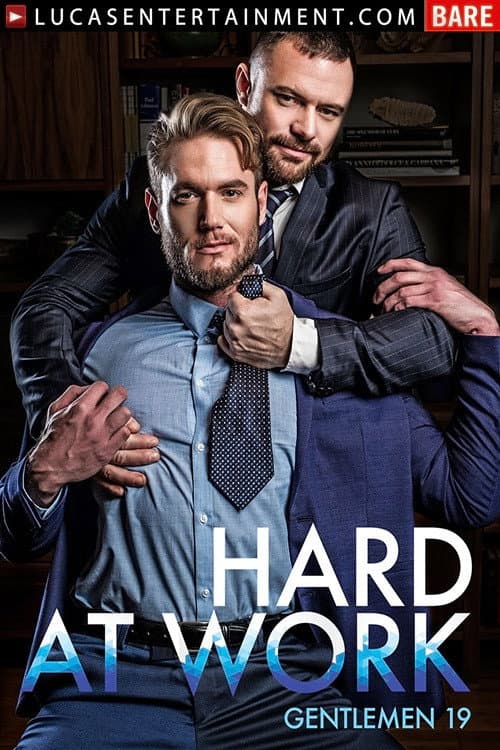Постер: Gentlemen 19: Hard At Work