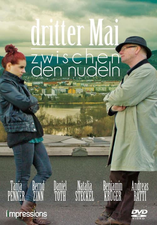 Постер: Dritter Mai zwischen den Nudeln