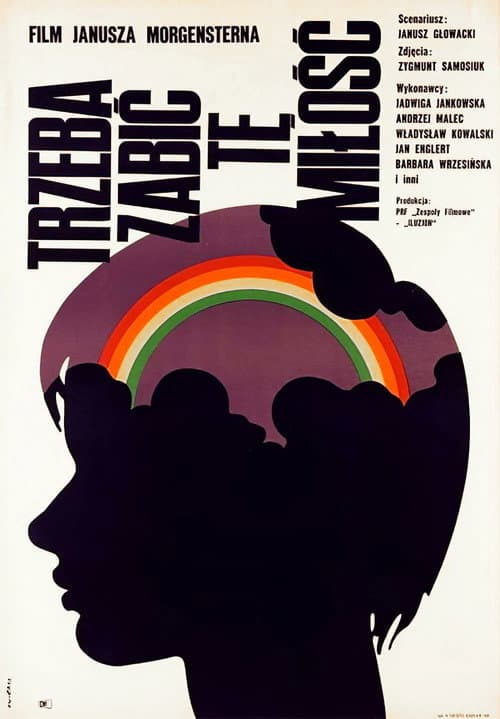 Постер: Trzeba zabić tę miłość